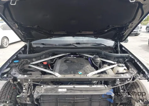 2024 BMW X5 Sdrive40I from USA, damaged, VIN 5UX13EU0XR9V10785